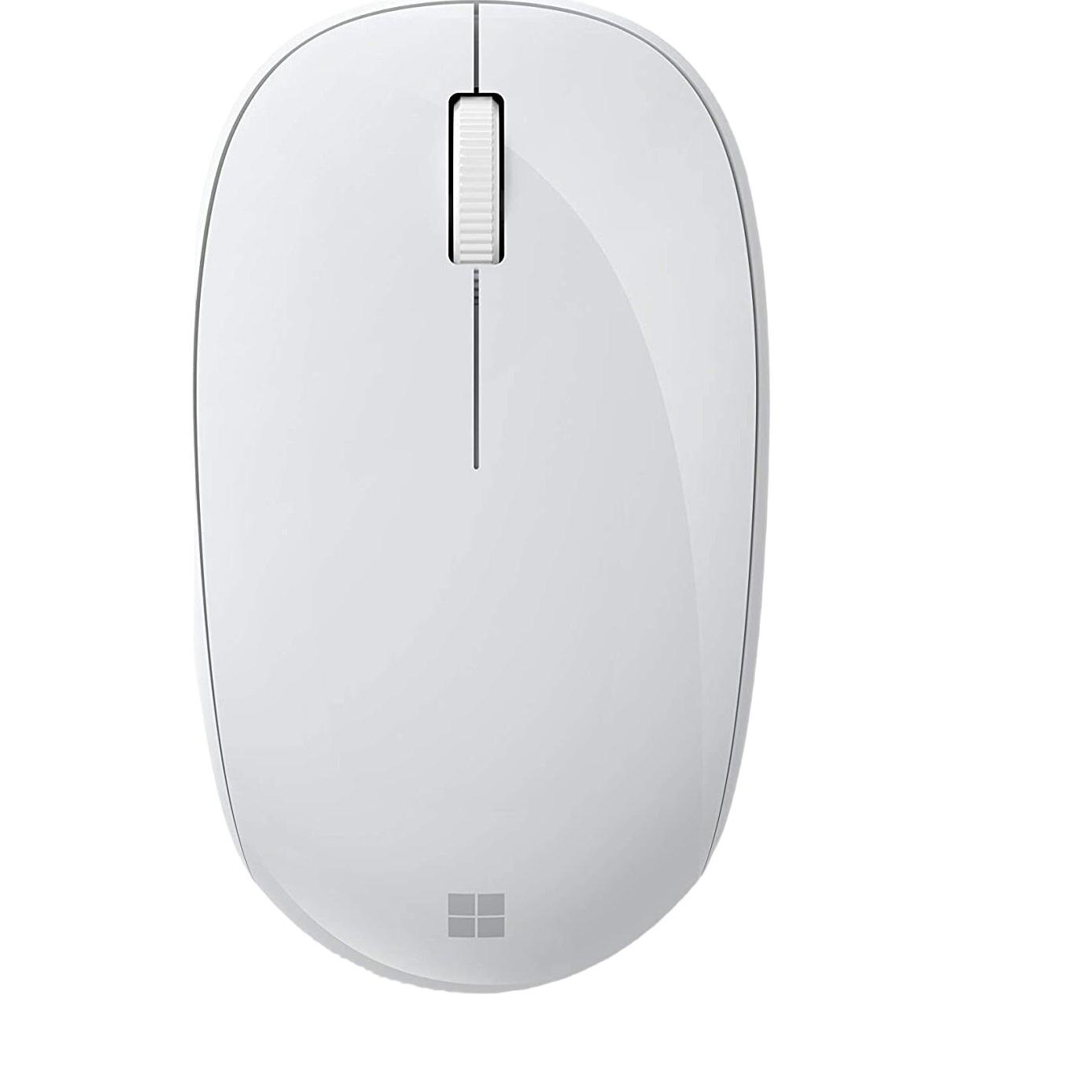 Mouse, Microsoft, Bluetooth, Wireless, Alb - EMAG.ro