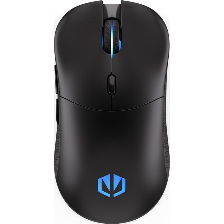Mouse wireless, Endorfy, Negru