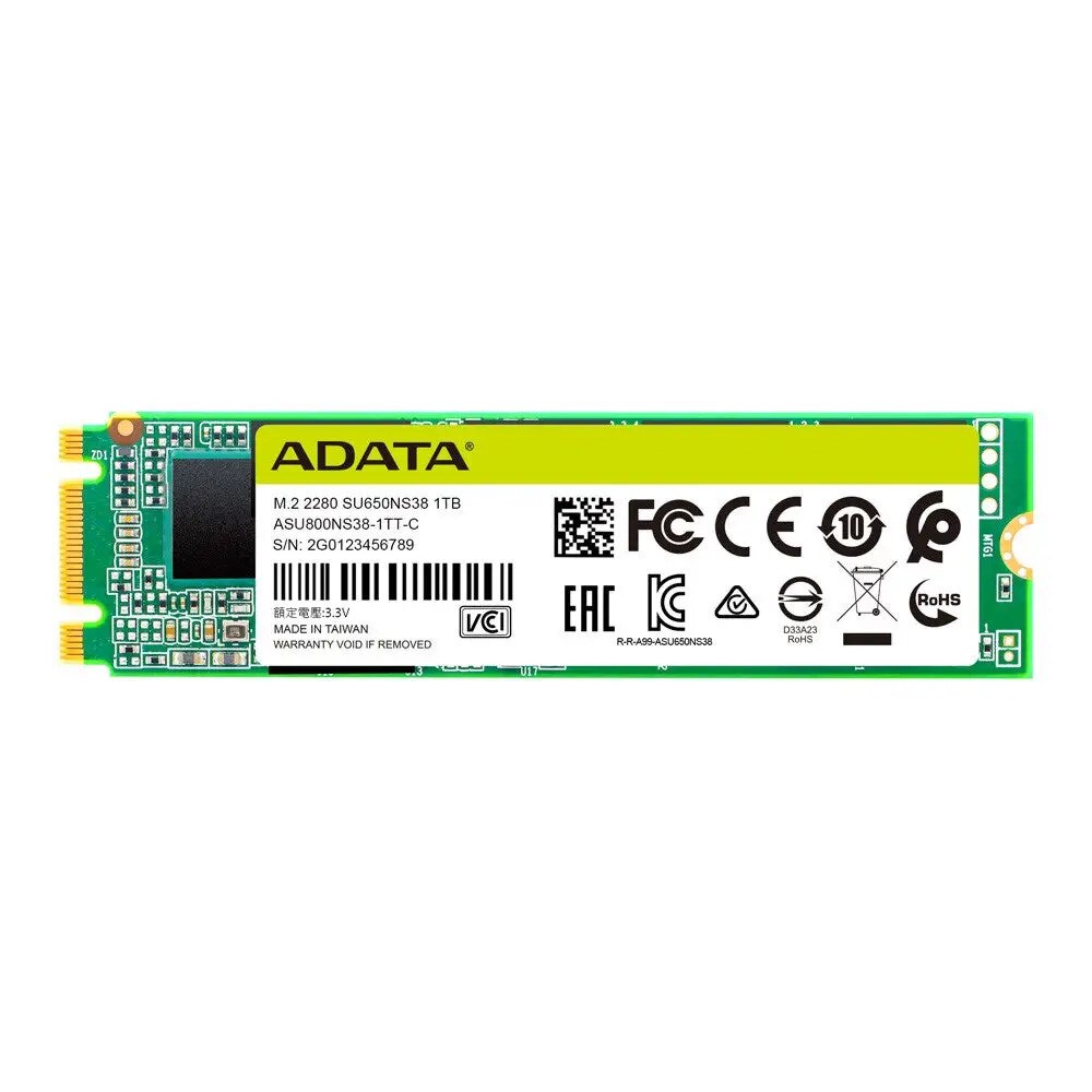 SSD A-Data Ultimate SU650, 1TB, SATA3, M.2 - eMAG.ro