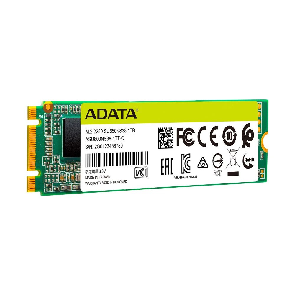 SSD A-Data Ultimate SU650, 1TB, SATA3, M.2 - eMAG.ro