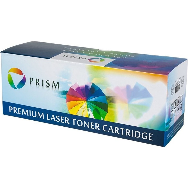 Cartus de toner Prism compatibil cu HP, Magenta, 203X (ZHL-CF543XNPU!)