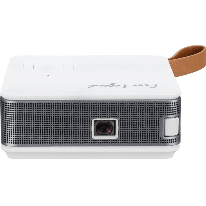 Видеопроектор Acer, 41 x 114 mm, Бял