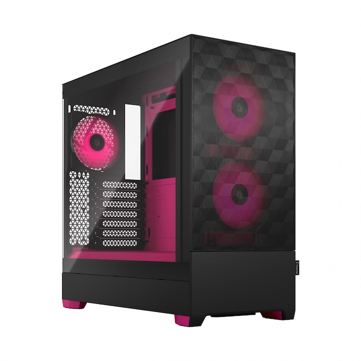 Hub ventilatoare ARGB si PWM Fractal Design Adjust Pro Hub (FD-A-APH1-001)