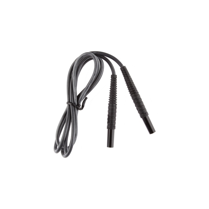 Cablu de testare, Sonel, 1.2 m, Negru