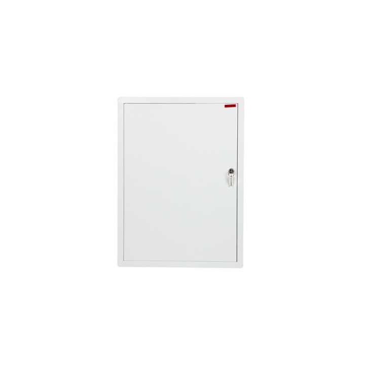 Dulap electric incastrat, KARWASZ, 3-fazic, 36 module, IP30, alb