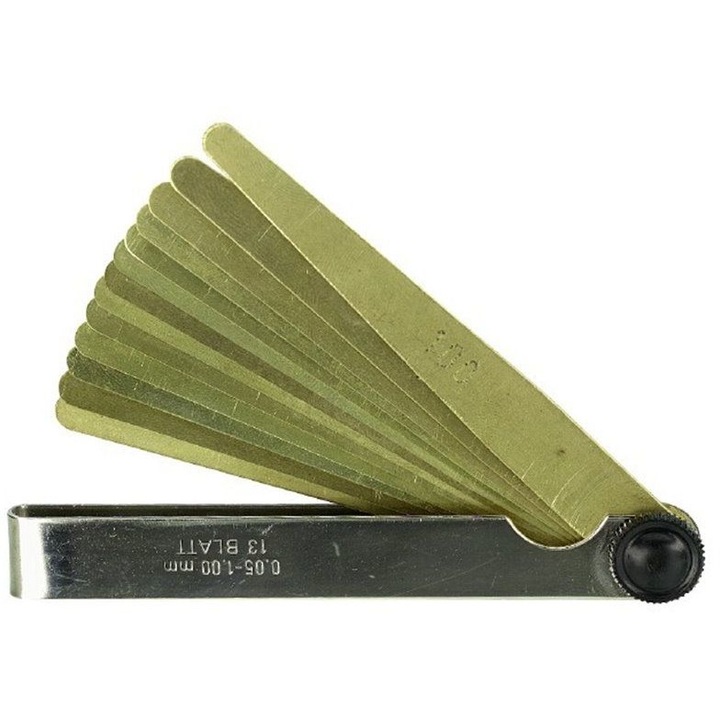 Indicatoare pentru palpatori cu placi de limita, Limit