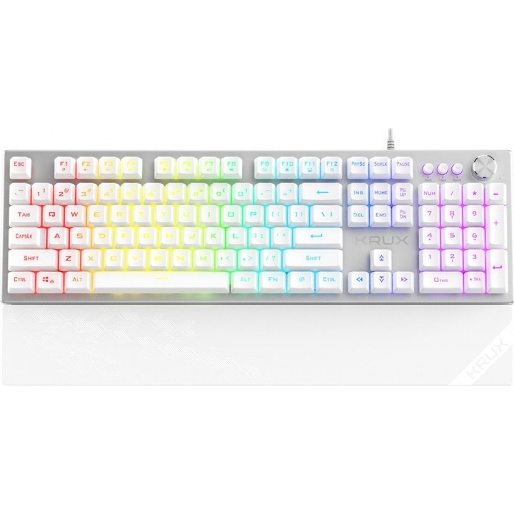 Kit tastatura si mouse Rebel WDS200 Negru