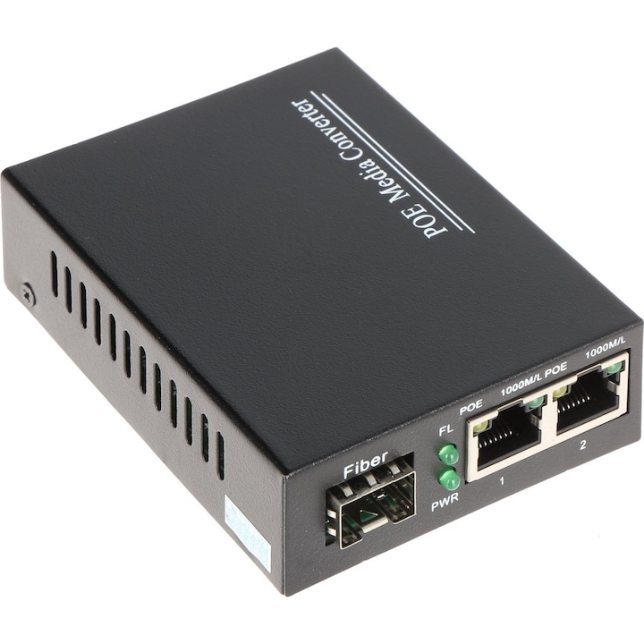Делта превключвател SPS-2P/1SFP, 594966