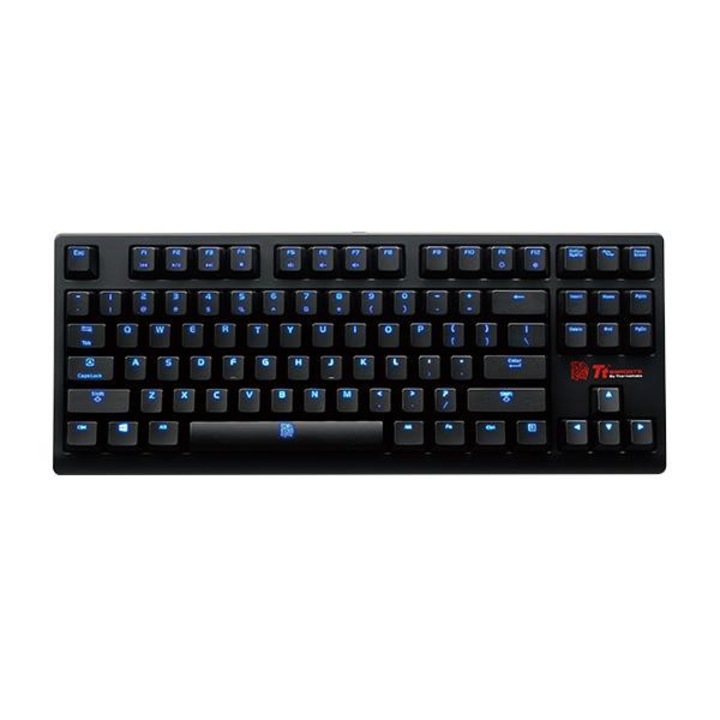 Tastatura Thermaltake, Ttesports Poseidon ZXBlue Switch Edition