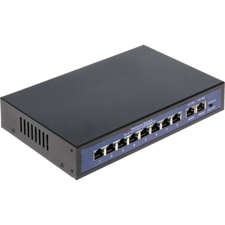 Apti Switch, 120W, черен