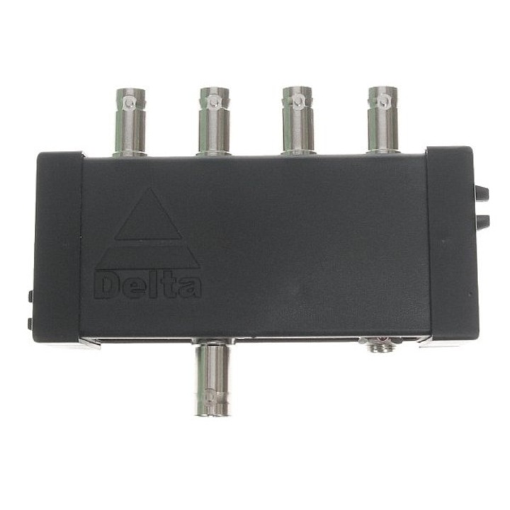 Система за предаване на сигнал, Delta, RV-1/4P, Черен
