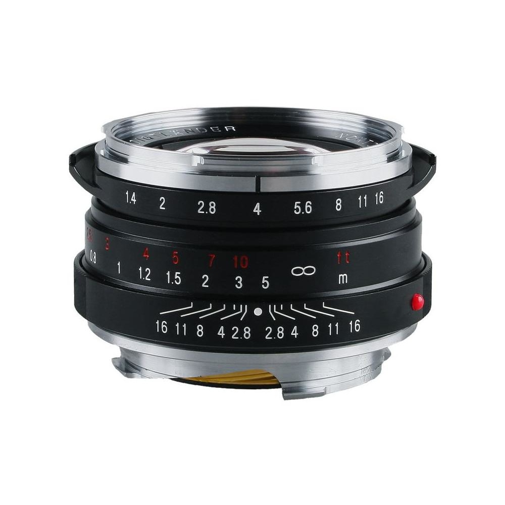 Obiectiv foto, Voigtlander, Nokton Classic SC Leica, 40 mm