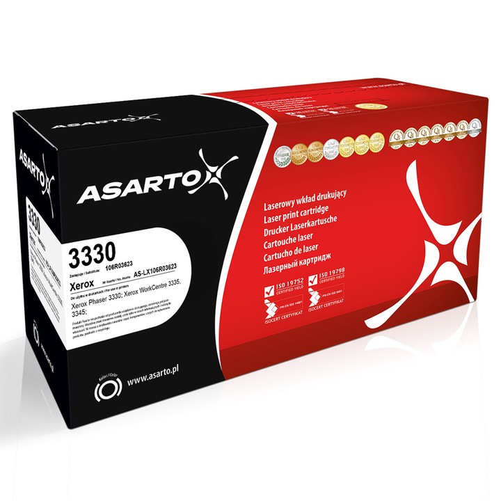 Toner, Katun, Magenta, K5280M, Kyocera ECOSYS M6235cidn
