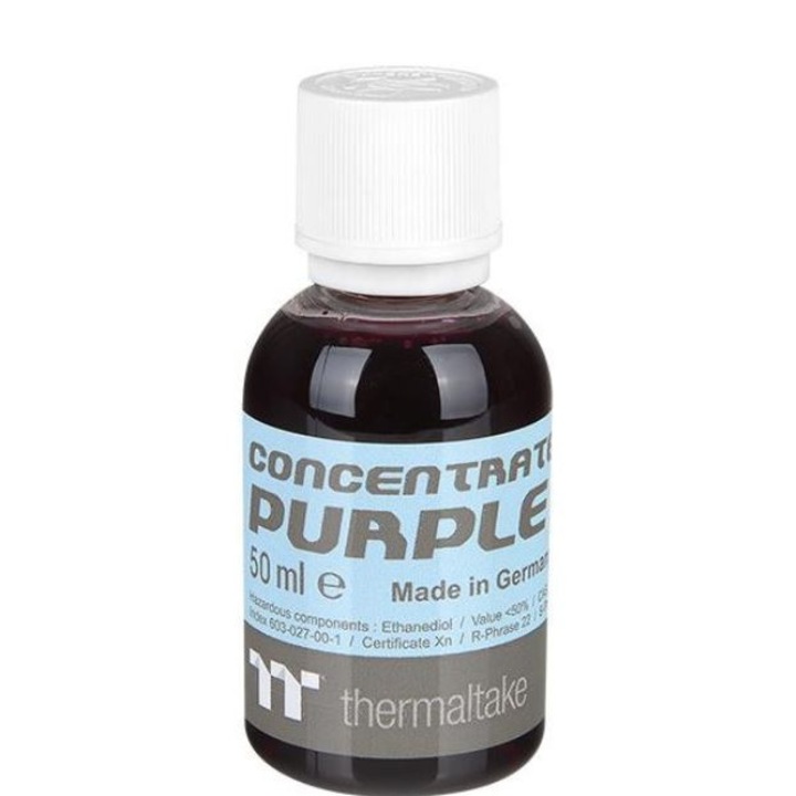 Thermaltake Premium koncentrátum, 50 ml, lila