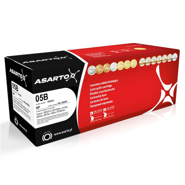 Toner, Canon, Pentru EP-72, Negru