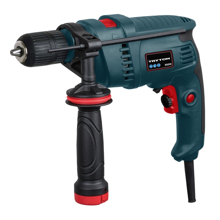Burghiu cu impact Tryton, 900 W TDW900A