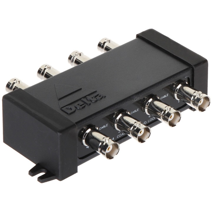 Система за предаване на сигнал, Delta, Black