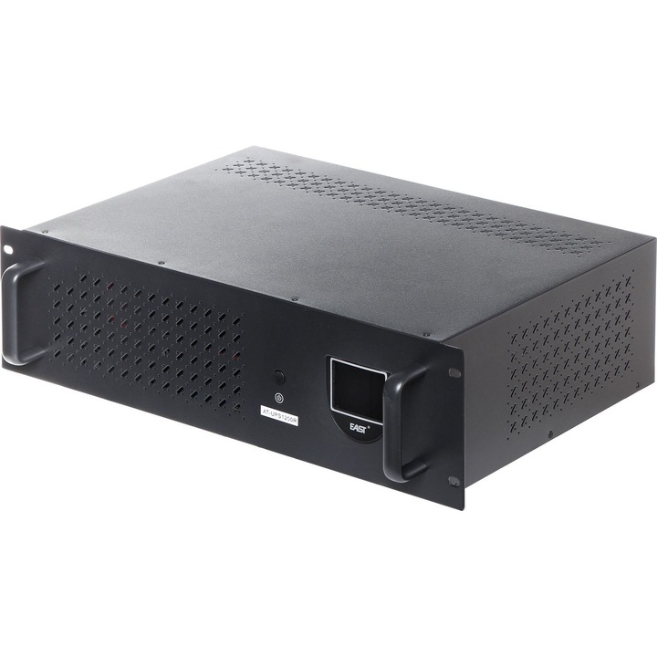 Rack UPS корпус, 1200 VA, 720 W, 19" шкаф, 2 Schuko изхода