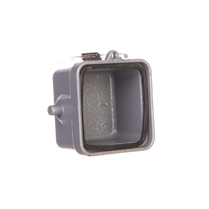 Carcasa pentru conectori, Lapp, Plastic/Metal, Argintiu