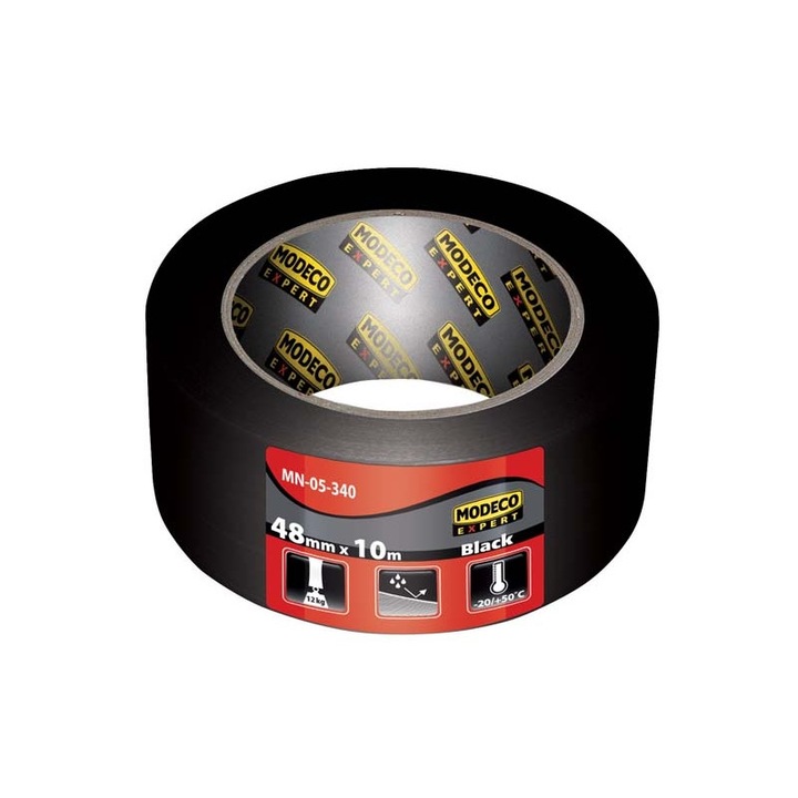 Banda adeziva, Modeco, 48mmx10m