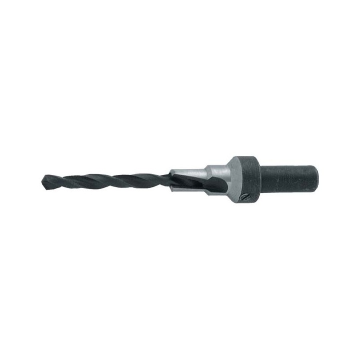 Burghiu cilindric pentru lemn Modeco, 5 mm, (MN-61-678)