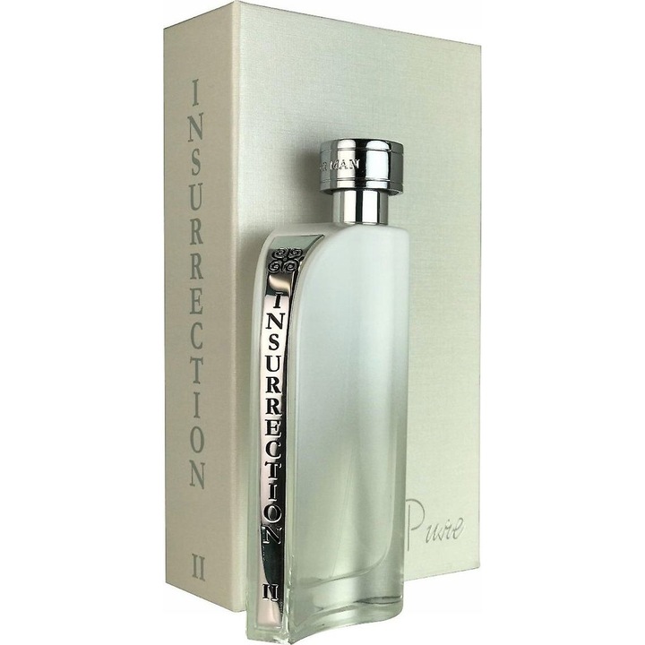 Apa de toaleta Insurrection II Pure, Reyane Tradition, 90 ml