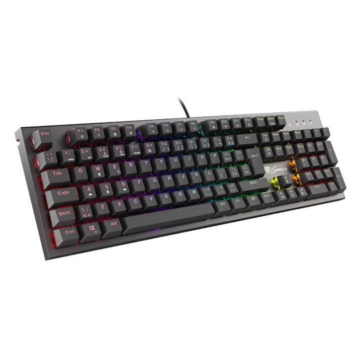Клавиатура Genesis Thor, 300 RGB