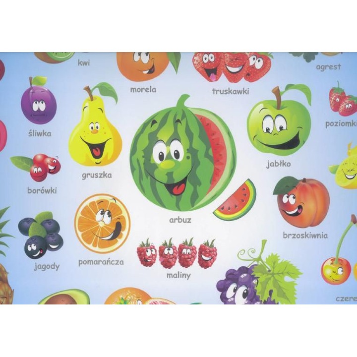 Bloc de birou, liwona, plastic, colorat