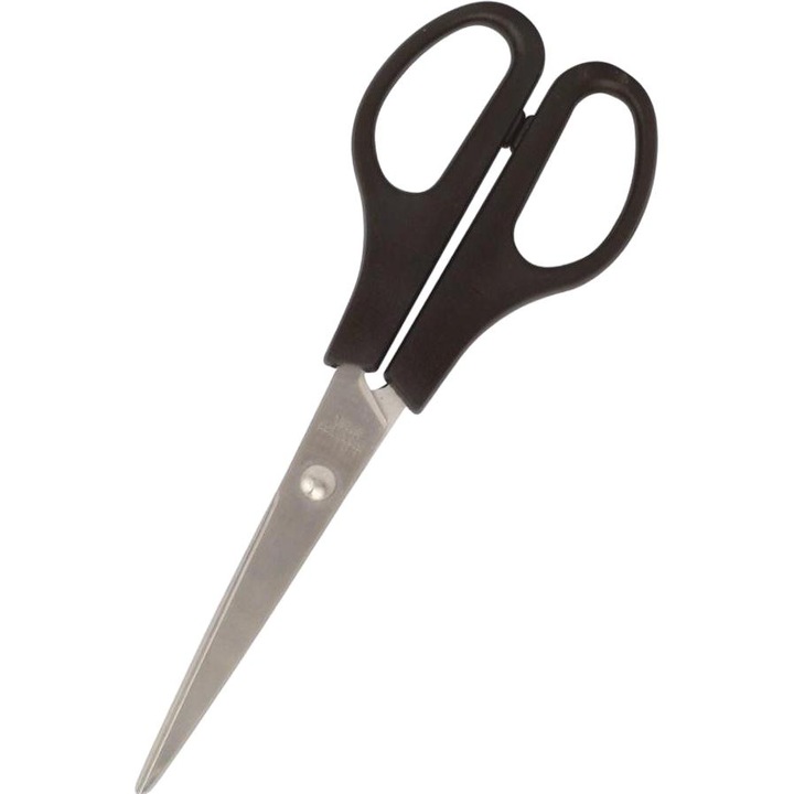 Olló, Grand, 16,5 cm, Fekete