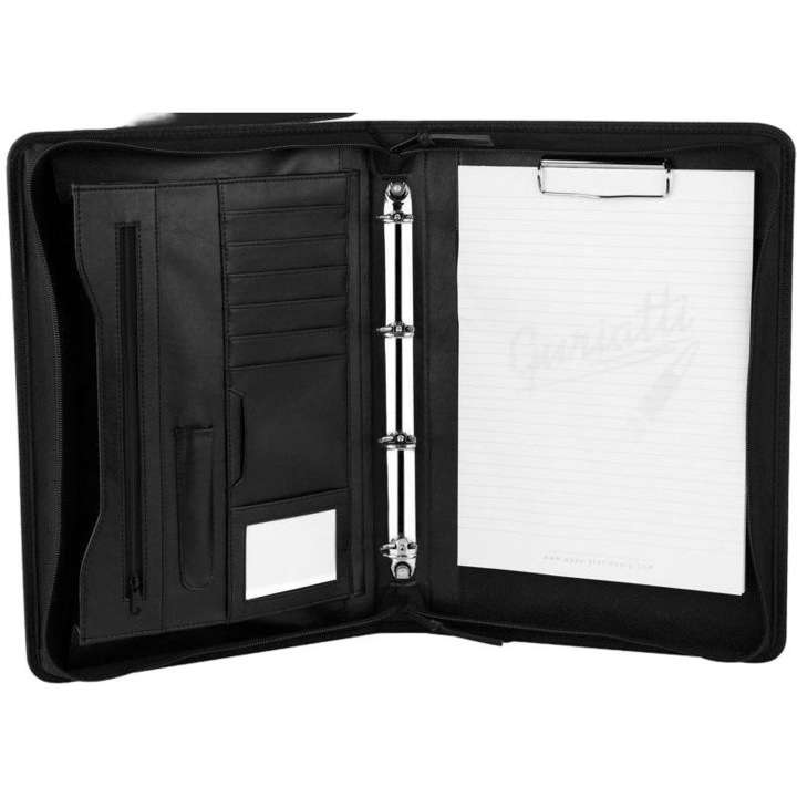 Dosar A4, Easy, Piele ecologica, Negru