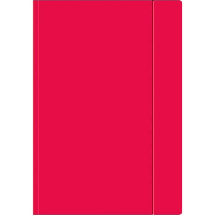 Set 10 mape, Interdruk, A4, Roz