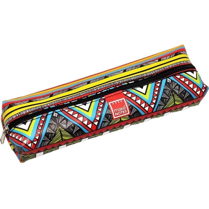 Cipzáras tolltartó, Jegyzetek, Etnikai minta, Többszínű