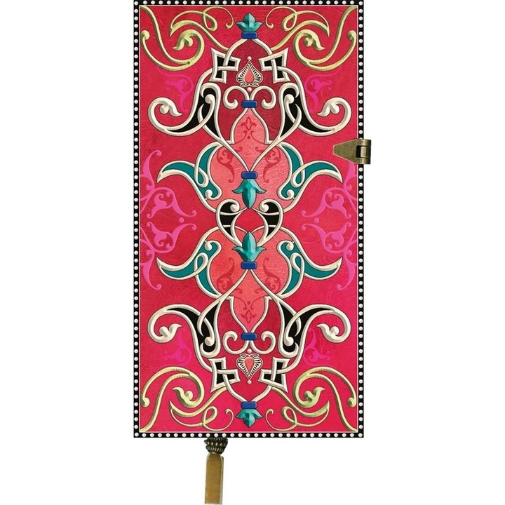 Agenda decorativa, Boncahier, Multicolor