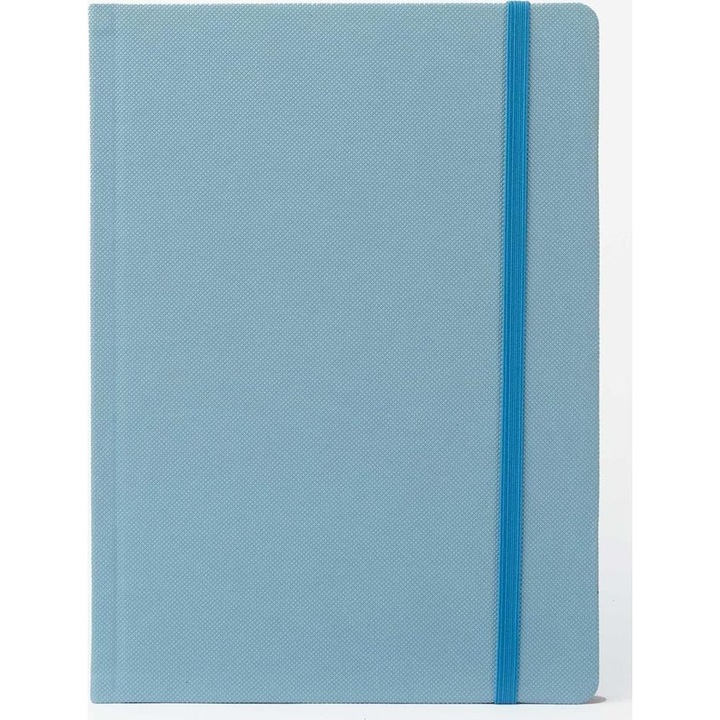 Caiet, Like U, A5, Albastru