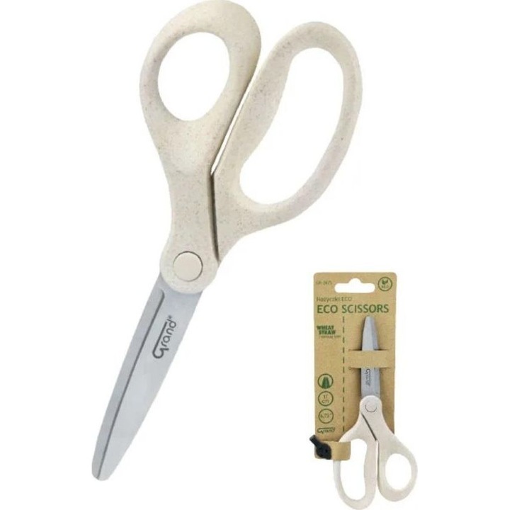 Foarfece, Grand, Crem/Argintiu