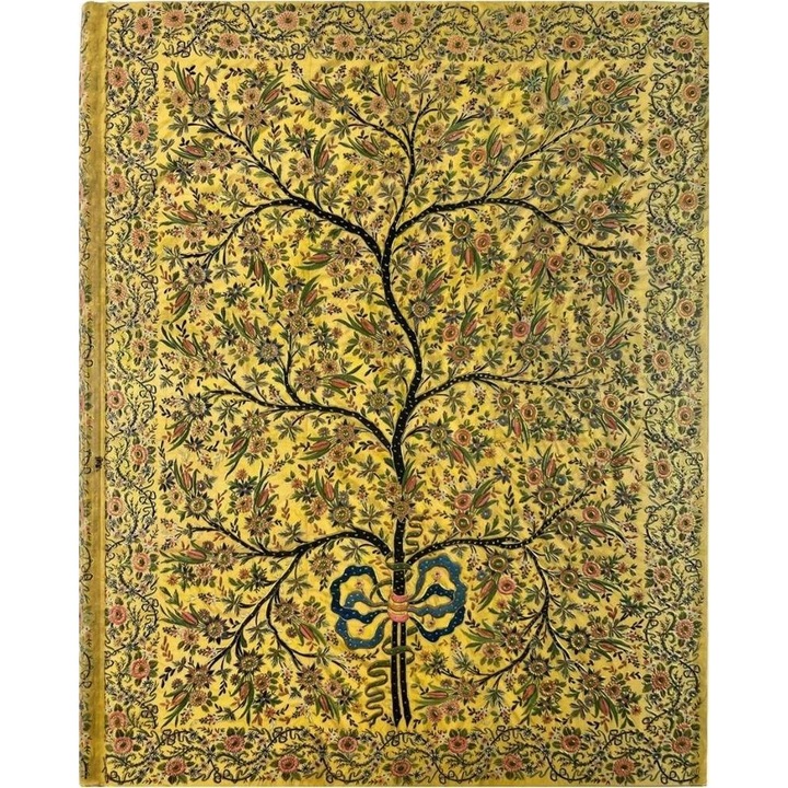 Jegyzetfüzet, Peter Pauper Press, 192 oldal, 22,9 x 18,4 cm