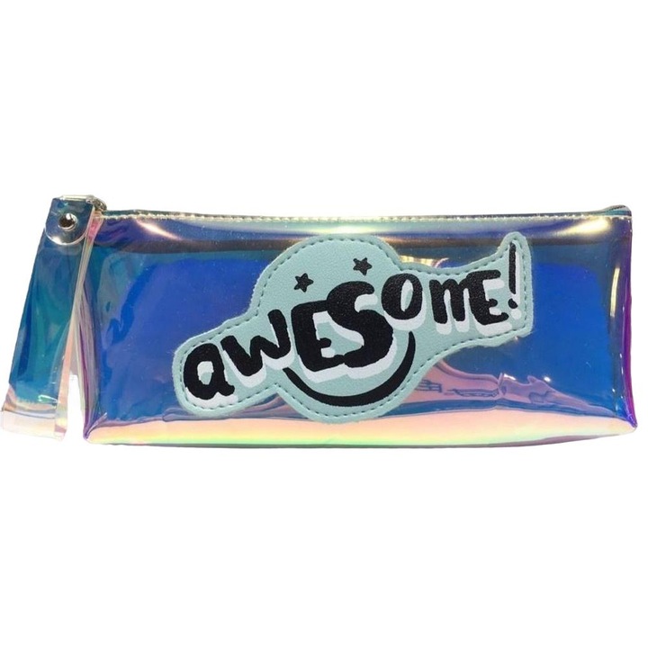 Tollceruzák, Friss, Félelmetes!, Átlátszó