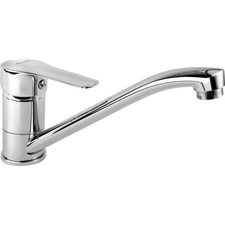 Baterie de bucatarie, KFA, Alama, Crom