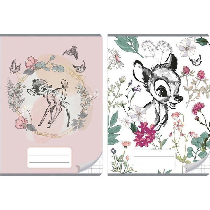 10x Caiet, Beniamin, A5