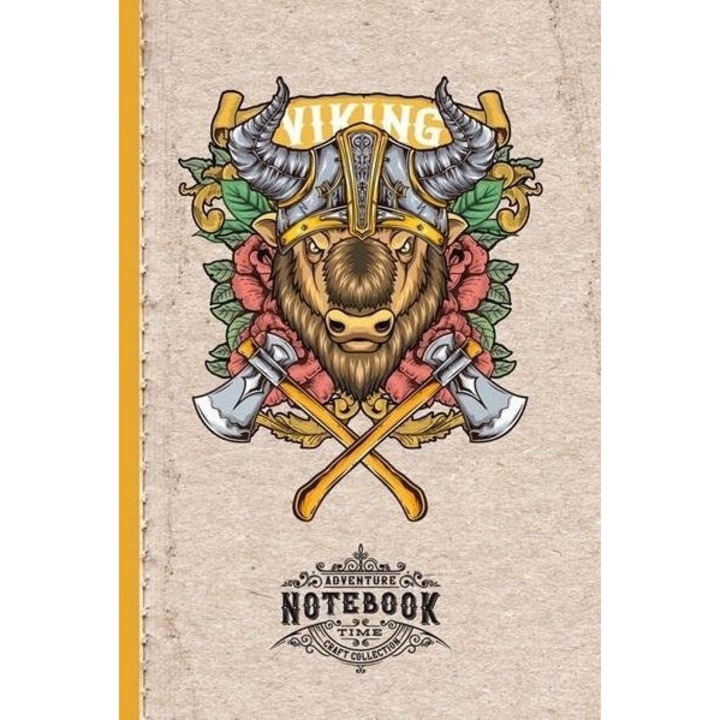 Caiet decorativ, Fresh, 143x210