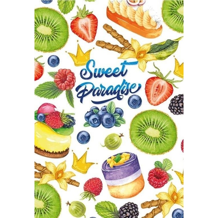 Díszfüzet, Fresh, 143x210