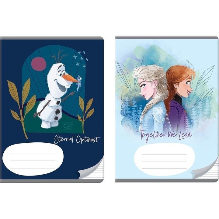 10x Caiet, Beniamin, A5