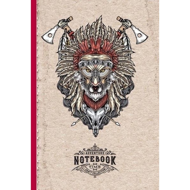 Caiet decorativ, Fresh, 143x210