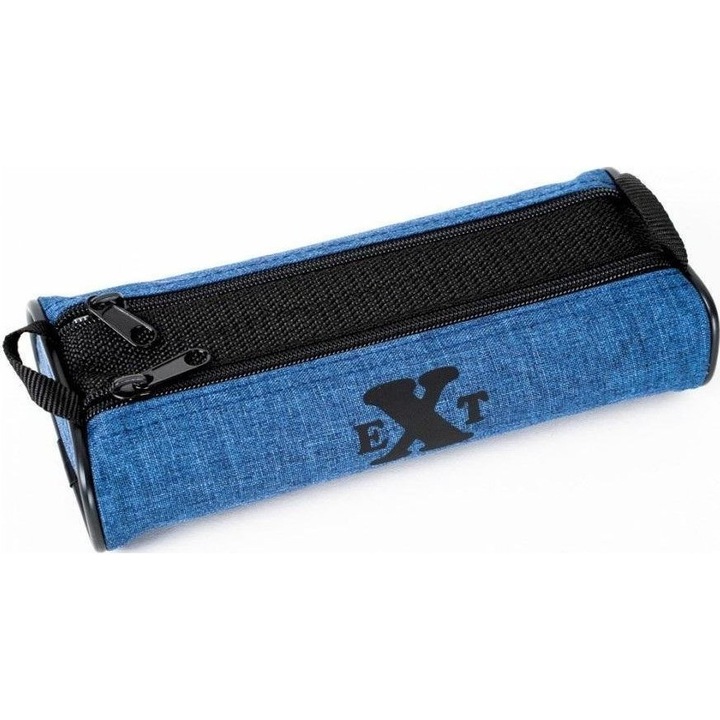 Penar, Fandy, Model denim, Albastru/Negru