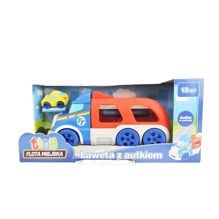 Теглич, Dumel, Пластмаса, 12 месеца+, Многоцветен