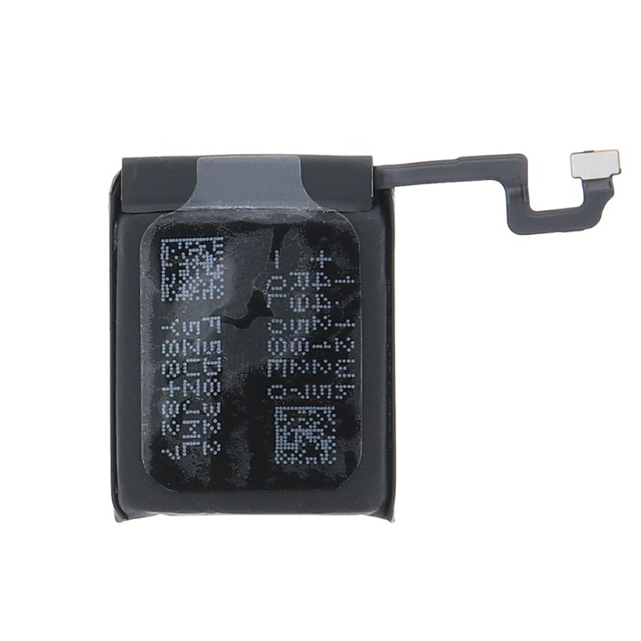 Baterie pentru Apple Watch a patra generatie 44 mm, Telforceone, Negru