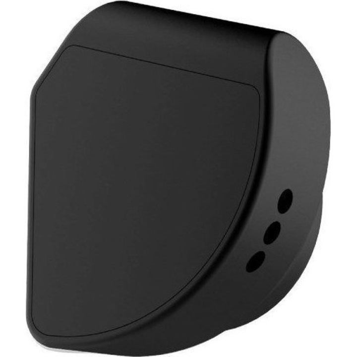 Casti intraauriculare, Kinera, PVC, Negru