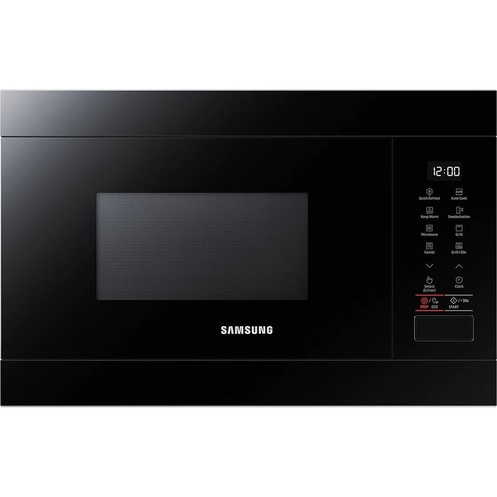 Cuptor cu microunde, Samsung, 850 W, Negru