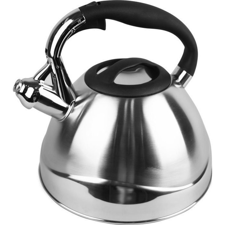 Чайник Maestro Инокс 3 л Сребрист