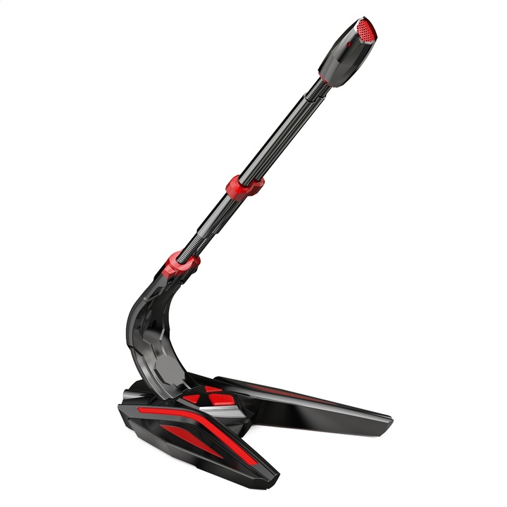 Microfon de birou, Varr, USB, Negru